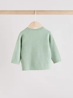 Next vert - Pull et Leggings en maille bébé Ensemble 2 pièces (0mois-2ans)