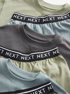 Next vert - Pyjama court 3 Pack (3-16ans) Online