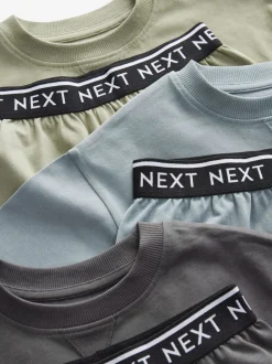 Next vert - Pyjama court 3 Pack (3-16ans) Online