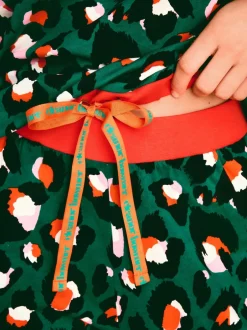 Eleanor Bowmer Vert - Pyjama 100% coton Outlet