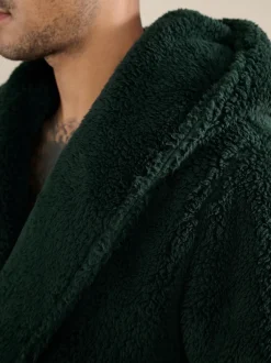 Next Vert - Robe de chambre Snoopy Borg Hot