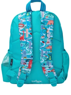 Smiggle Vert - Sac à dos Adventurous Junior Id Online