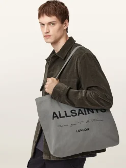 All Saints Vert - Sac cabas AllSaints Future New