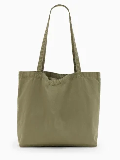 All Saints Vert - Sac fourre-tout AllSaints Underground Sale