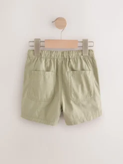 Next - Short à enfiler (3mois à7ans) vert Discount
