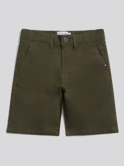 U.S. Polo Assn - Short chino classique US Polo Assn Vert Discount