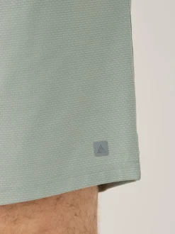 Next vert - Short d’entraînement texturé Active Gym Outlet