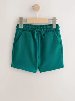 Next - Short en jersey (3mths-7yrs) Vert Hot
