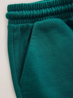 Next - Short en jersey (3mths-7yrs) Vert Hot