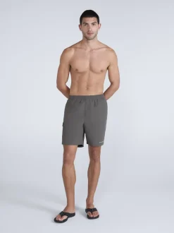 Animal Vert - Short imperméable Reeva Swim homme Clearance