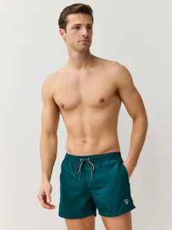 PS Paul Smith Vert - Shorts à logo Best