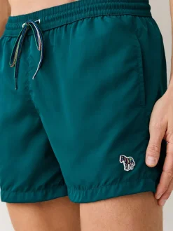 PS Paul Smith Vert - Shorts à logo Best