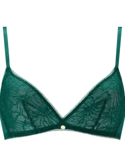 KBX Vert - Soutien-gorge Alice en dentelle Hot