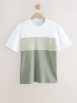 Next Vert - T-Shirt Block Outlet