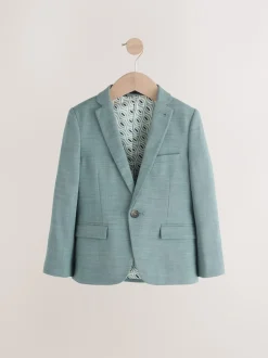 Next - Veste de costume (3-16ans) vert Best