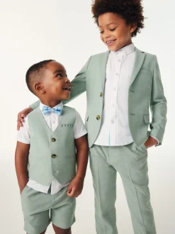 Baker by Ted Baker Vert - Veste de costume Online