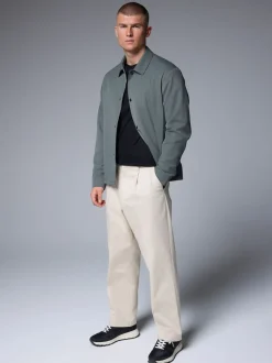 Next vert - Veste Smart Coach Best