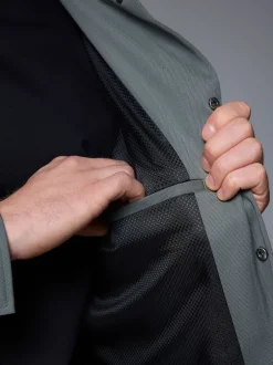 Next vert - Veste Smart Coach Best