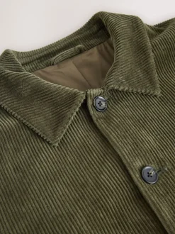 Next vert - Veste Smart Rich Cord Chore Best