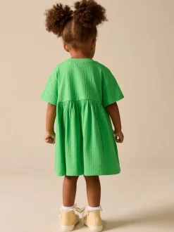 Next Vert arc-en-ciel - Robe en jersey (3mois à7ans) Sale