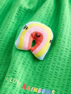 Next Vert arc-en-ciel - Robe en jersey (3mois à7ans) Sale