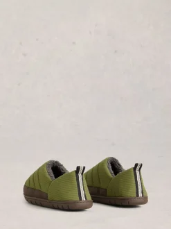 White Stuff Vert clair - Chaussons gonflables en nylon Discount