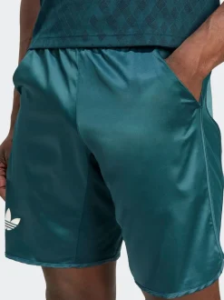 adidas vert foncé - Short Tennis Pro Climacool Ergo Hot