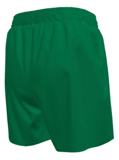 Nike - Short de bain 4 Inch Volley vert foncé