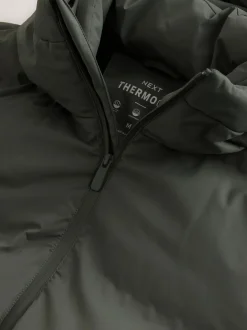 Next Vert kaki - Doudoune ThermoGen Résistant à la douche