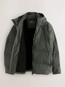 Next Vert kaki - Doudoune ThermoGen Résistant à la douche