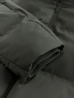 Next Vert kaki - Doudoune ThermoGen Résistant à la douche