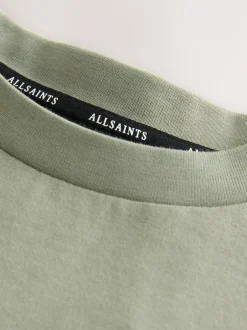 smALLSAINTS Vert kaki - Ensemble t-shirt et short en molleton Orlando Hot