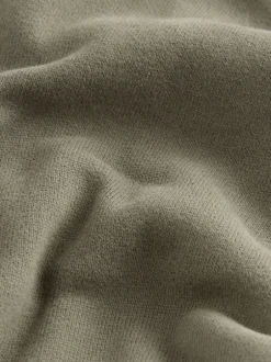 Next - Jogging en jersey doux au toucher (3 mois à 7 ans) Vert kaki Best