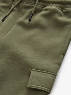 Next - Jogging riche cargo (3-16ans) Vert kaki Online