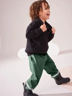 Next Vert kaki - Pantalon imperméable (9mths-10yrs)