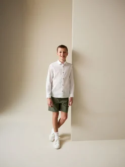 Next Vert kaki - Short Chino (3-16ans) New