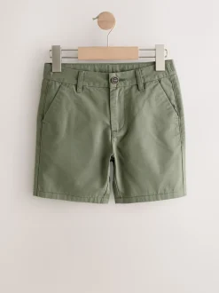 Next Vert kaki - Short Chino (3-16ans) New