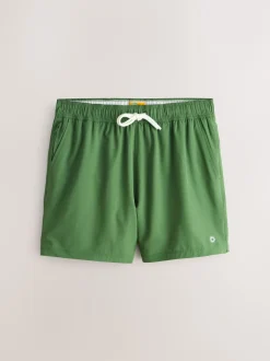 Next Vert kaki - Short de bain Motion-Flex 5 pouces Sale