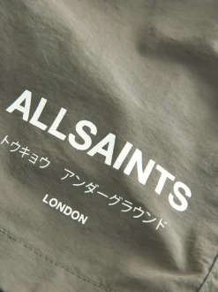 smALLSAINTS Vert kaki - Short de bain Underground Discount