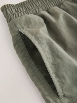 smALLSAINTS Vert kaki - Short de bain Underground Discount