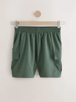 Next Vert kaki - Short d’entraînement Active Cargo Gym New