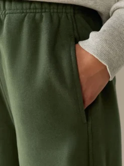 Next Vert kaki - Survêtement cocon Supersoft Peached Essentials Coupe ballon