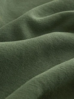 Next Vert kaki - Survêtement cocon Supersoft Peached Essentials Coupe ballon