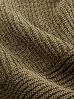 Next - Sweat-shirt à capuche en maille utilitaire (3-16ans) Vert kaki