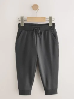 Next Vert kaki/bleu/rouge - Lot de 5 joggings (3mois-7ans) Outlet