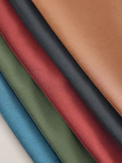 Next Vert kaki/bleu/rouge - Lot de 5 joggings (3mois-7ans) Outlet