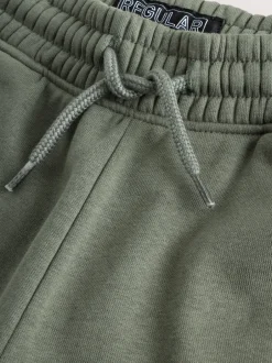 Next Vert kaki/noir - Lot de 2 joggings (3-16ans) Discount