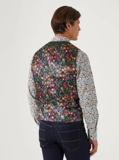 Skopes Vert olive - Gilet Camplin Sale