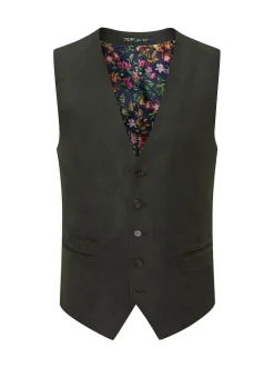 Skopes Vert olive - Gilet Camplin Sale