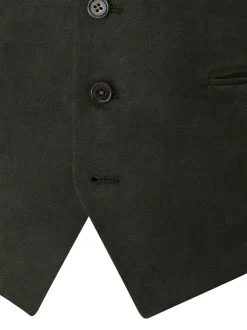 Skopes Vert olive - Gilet Camplin Sale